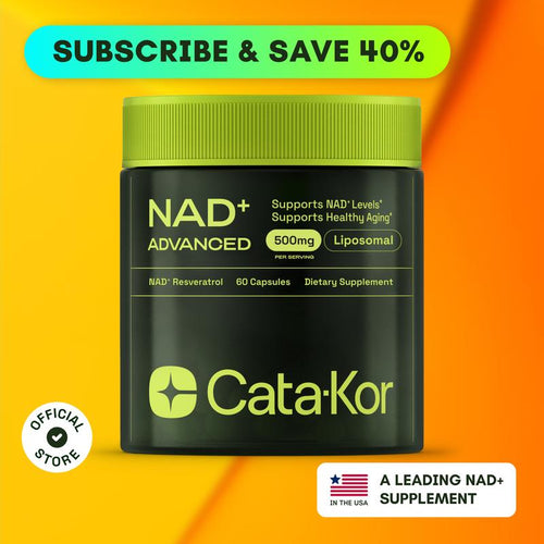 Cata-Kor NAD+ Advanced